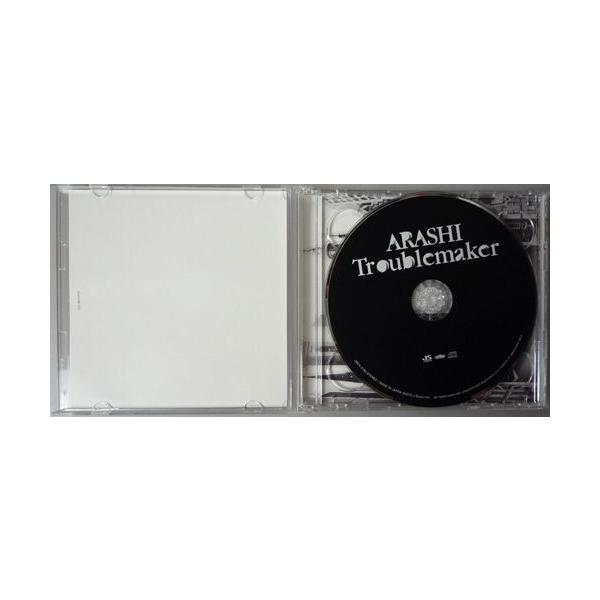 CD+DVD 嵐 2010 シングル「Troublemaker」初回限定盤 /【Buyee】