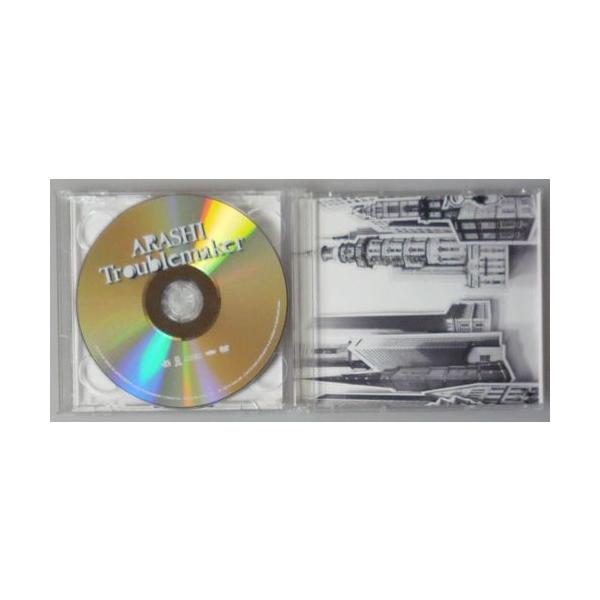 CD+DVD 嵐 2010 シングル「Troublemaker」初回限定盤 /【Buyee】
