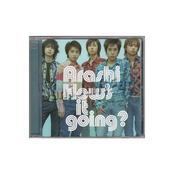 CD 嵐 2003 アルバム 「How's it going?」 初回限定盤 /【Buyee】 Buyee - Japanese Proxy  Service | Buy from Japan! bot-online