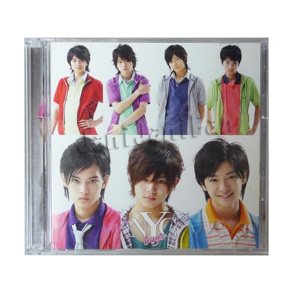 NYC boys と NYC シングル