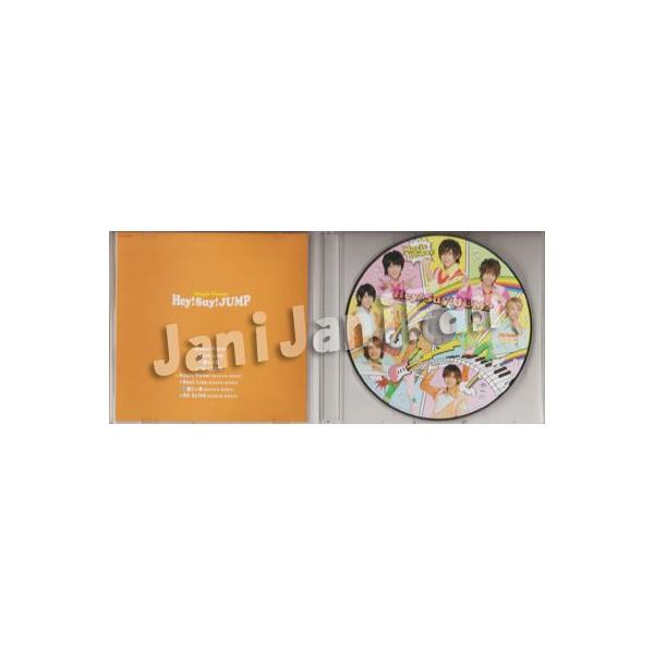 CD Hey!Say!JUMP 2011 シングル 「Magic Power」 通常盤初回