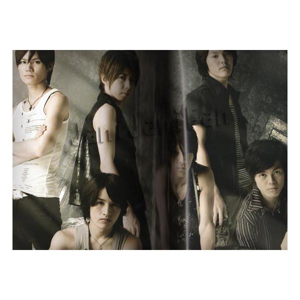 パンフレット ☆ 関西ジャニーズJr. 2011 舞台 「少年たち 格子無き