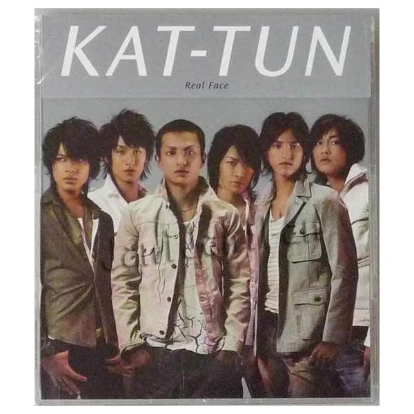 CD ☆ KAT-TUN 2006 シングル 「Real Face」 初回限定盤 田中聖ver. ※未開封 /【Buyee】