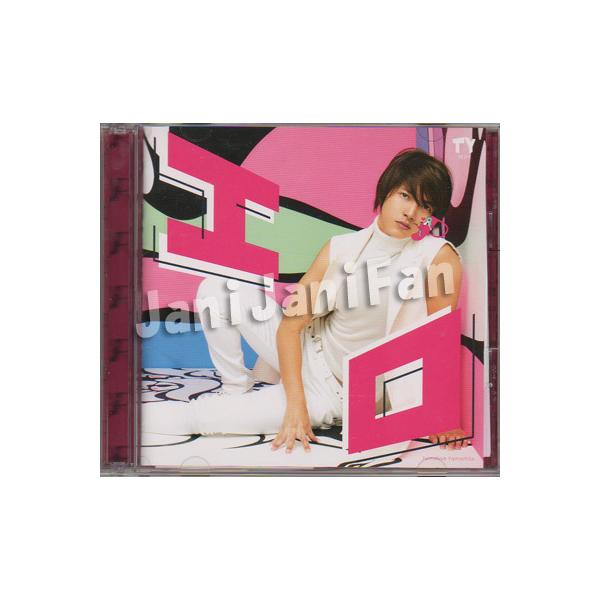 CD+DVD ☆ 山下智久 2012 アルバム 「エロP」 初回限定盤A ※未開封