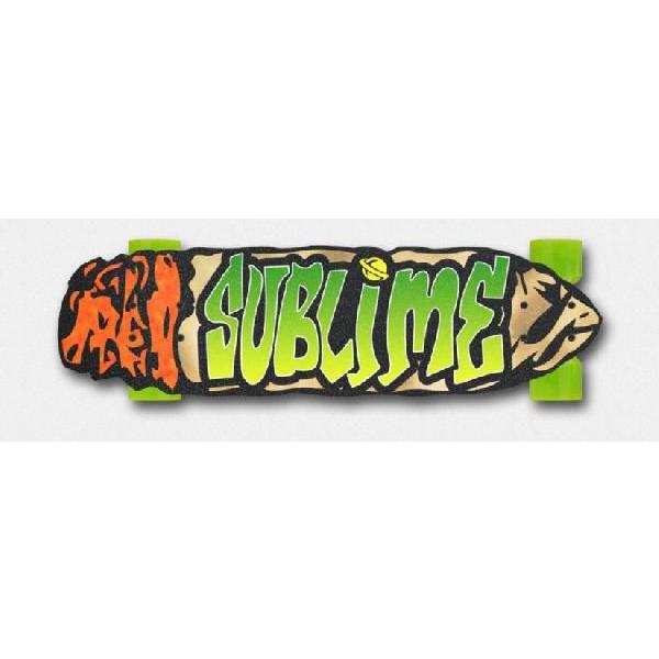 lost SUBLIME スケートボード lost surf skateboard (ロスト サーフスケートボード) 品番