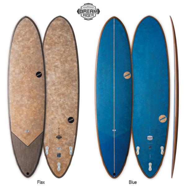 NSP サーフボード surfbetty 6'4'' ファンボード女性初心者向