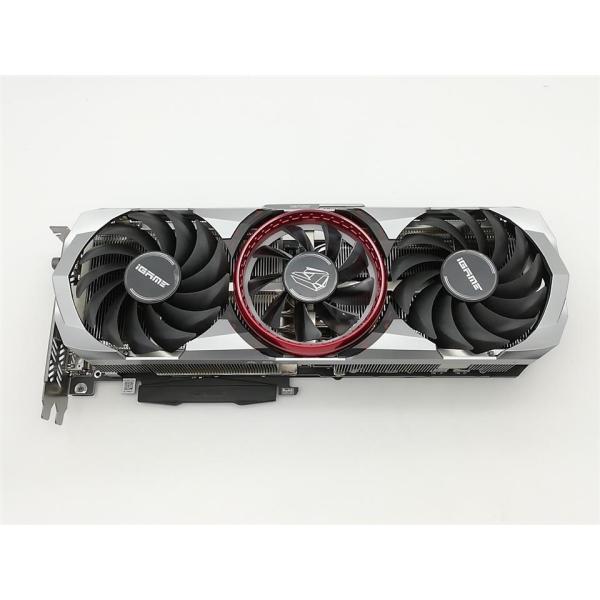 中古】Colorful iGame GeForce RTX 3080 Ti Advanced OC-V RTX3080Ti