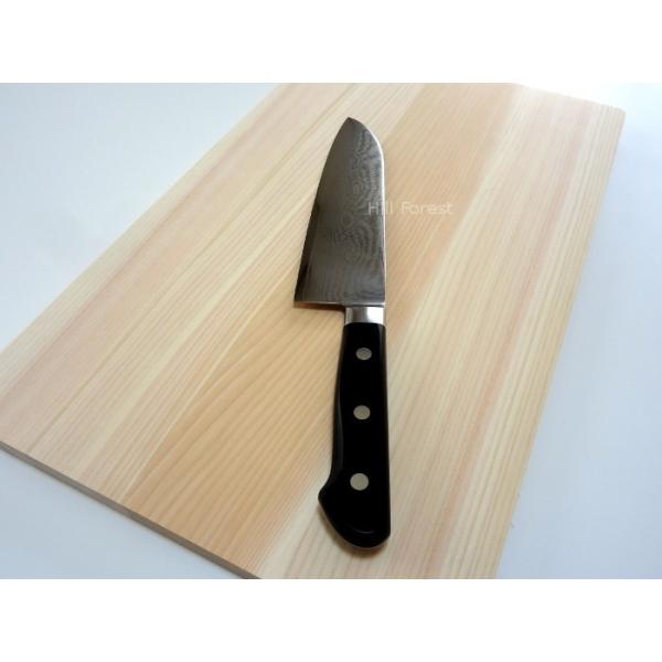 堺刀司DS洋包丁三徳包丁180mm ダマスカス割込包丁洋包丁/【Buyee】