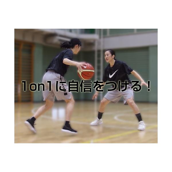 バスケットボール DVD 恩塚亨1on1スキル＆ドリル 1025-S 全2巻 /【Buyee】