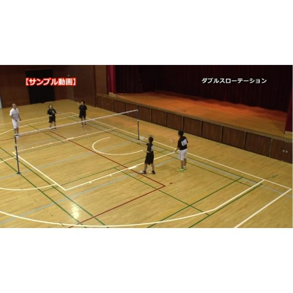 中学生から始めるバドミントン“ラケットワーク”習得法 DVD 初心者 1033-S 全4巻 /【Buyee】 Buyee - Japanese  Proxy Service | Buy from Japan!