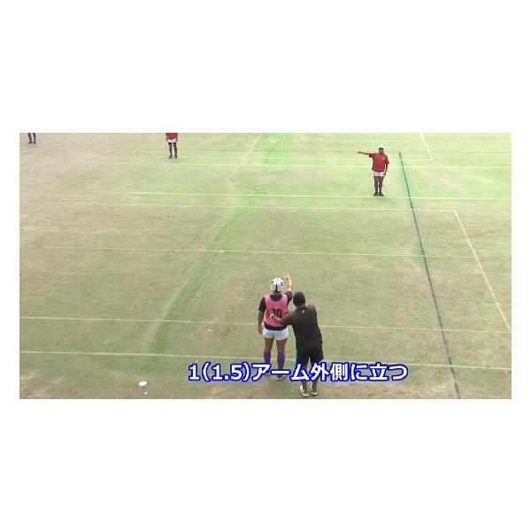 速く堅く相手を止める 究極のシャローディフェンス ラグビー 東京高校