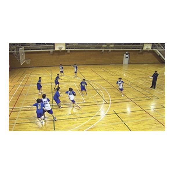 強豪を破る 高畠流「ハーフコートオフェンス」の構築 DVD