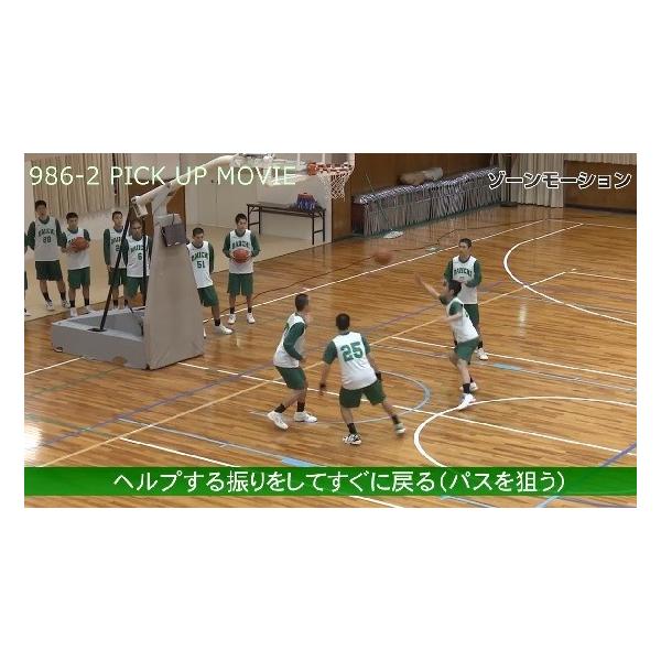 福岡第一日本一の理由DVD バスケットボール指導アーリーオフェンス