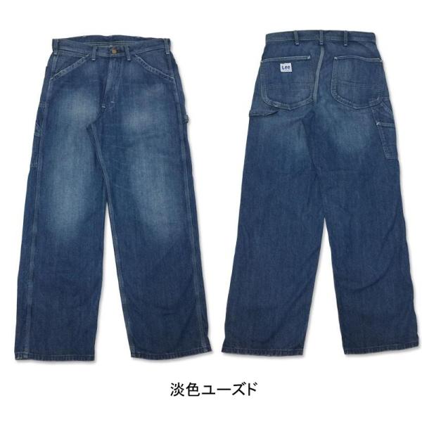 Lee デニムパンツ Lサイズ LM7288-356 LEE(リー) ダンガリーズ