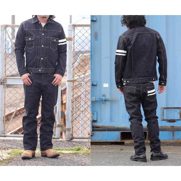 桃太郎ジーンズ MOMOTARO JEANS 出陣 2nd ダブル ポケット ジャケット 15.7oz セカンドタイプ インディゴ デニム ジャケット  Gジャン メンズ 2105SP /【Buyee】 Buyee - Japanese Proxy Service | Buy from Japan!