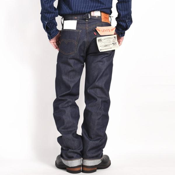 LEVI'S® VINTAGE CLOTHING 1890 501® ジーンズ ダークインディゴ