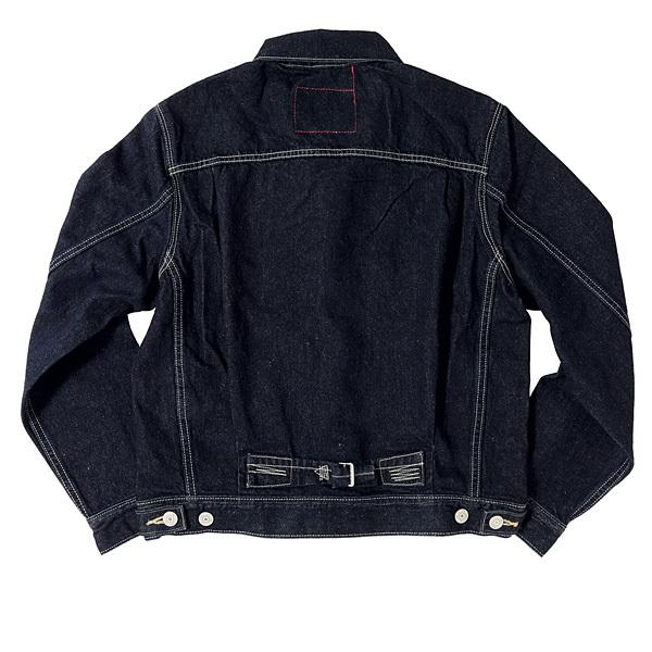 リーバイス レッド A0142-00 LEVI'S RED LR TRUCKER THE LIGHTS GO OUT