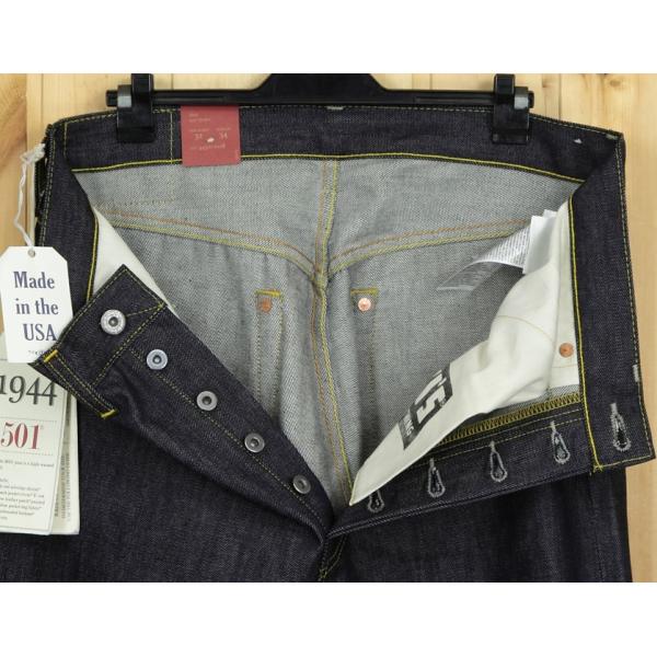 日本最大の L34 W31 44501-0118 S501XX 501XX LEVI'S 大戦 1944