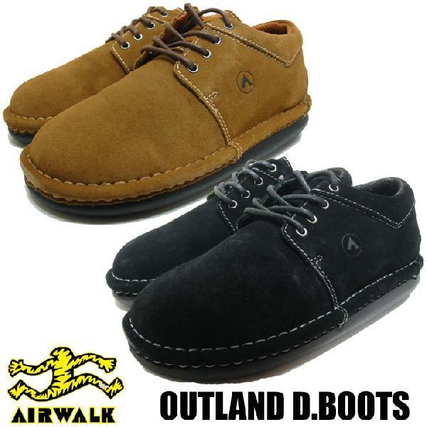 AIRWALK OUTLAND D-BOOTS 全２色26〜2８センチエアウォークアウト