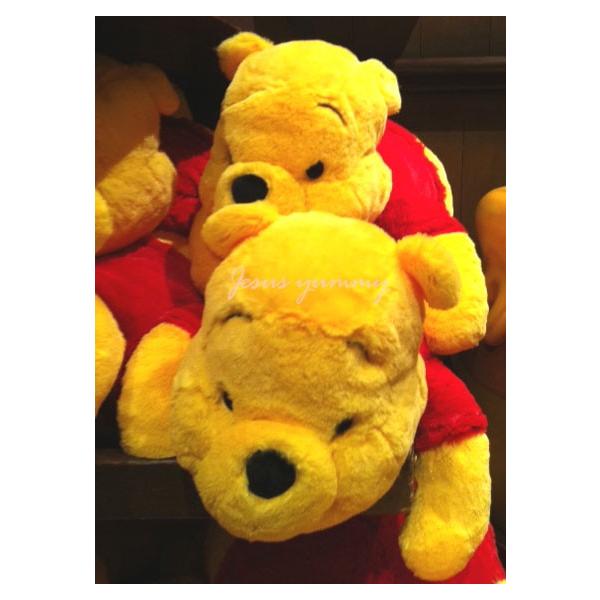 東京ディズニーリゾート限定】 くまのプーさん Pooh ぬいぐるみ 抱き枕 枕 まくら 特大 Ｌサイズ 【ＤＩＳＮＥＹ】【プレゼント包装不可】  /【Buyee】 Buyee - Japanese Proxy Service | Buy from Japan!