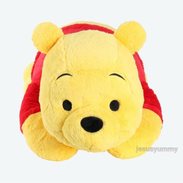 東京ディズニーリゾート限定】 くまのプーさん Pooh ぬいぐるみ 抱き枕