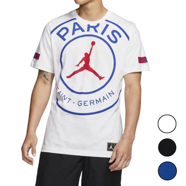 NIKE PSG ジョーダン パリサンジェルマン Tシャツ ロゴT メンズ