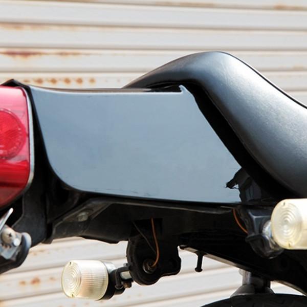 z400fx テールカウル Z400FX テールカウル 黒 リプレイス品 no.563 /【Buyee】 Buyee