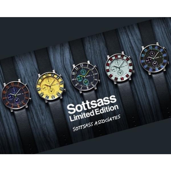 SEIKO/セイコー SPIRIT SMART/スピリットスマート SEIKO×SOTTSASS