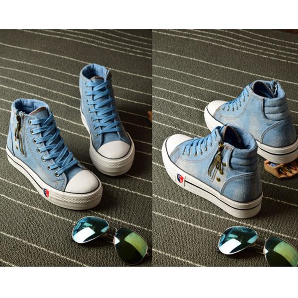 SALE】 スニーカー ハイカット ハイカットスニーカー レディース