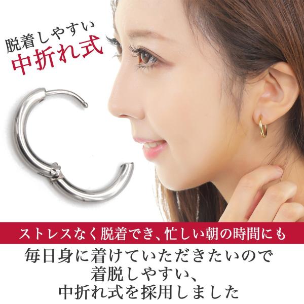 KAIKO フープピアス両耳 SILVER kaiko バングル KAIKO フープピアス両耳 SILVER KAIKO(カイコー