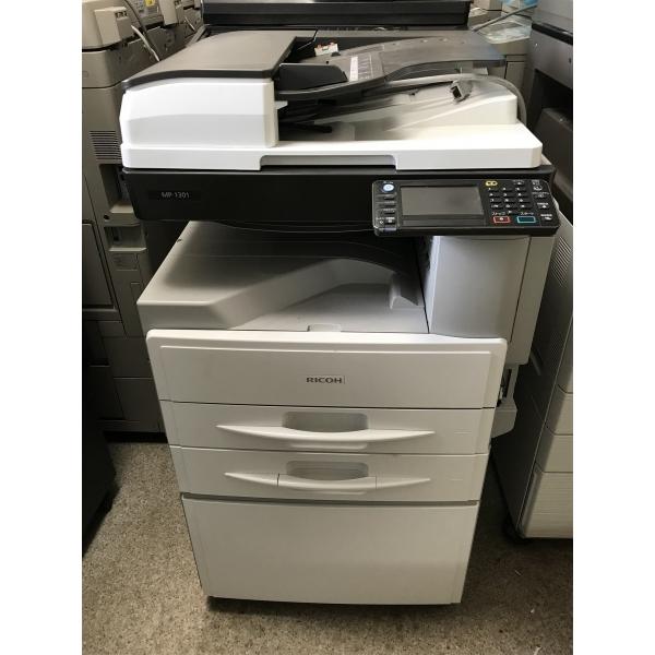 RICOH リコー MP 1301 SP 複合機・コピー機 RICOH リコー コピー機