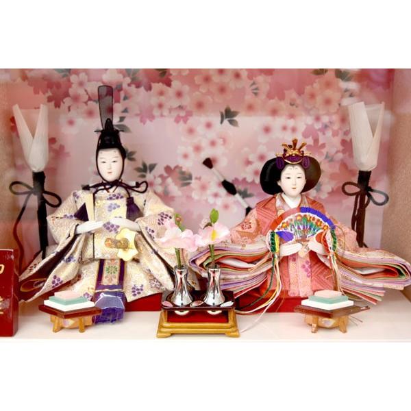 壁掛け雛人形 楽天市場】【24h限定10%off】雛人形 コンパクト 名前 札 木札