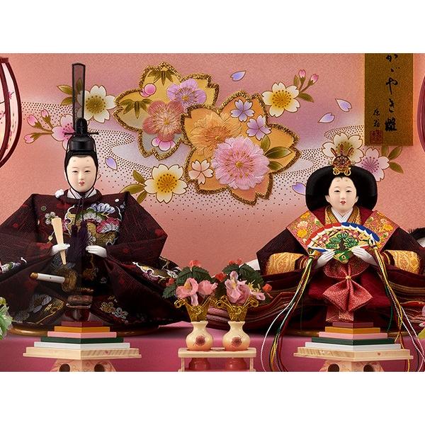 雛人形　ケース入り　美品 ケース飾り | 【公式】 人形の久月オンラインストア