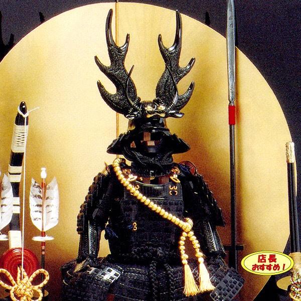 五月人形鎧兜10号本多忠勝人形屋歴女人気5月人形こどもの日端午の節句