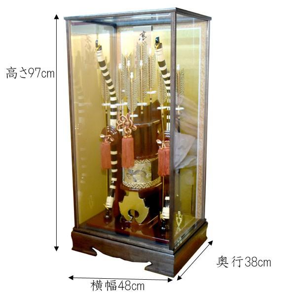 破魔弓 破魔矢 30号 豪山 破魔弓 初正月飾り 大型 おしゃれ