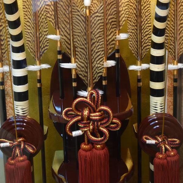 破魔弓 破魔矢 30号 豪山 破魔弓 初正月飾り 大型 おしゃれ