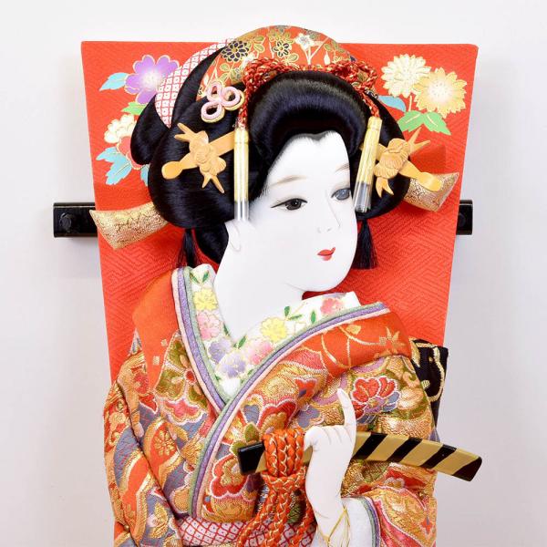 浅妻　羽子板 Amazon | 浅妻 【7号押絵羽子板】 初正月 コンパクト 豆羽子板