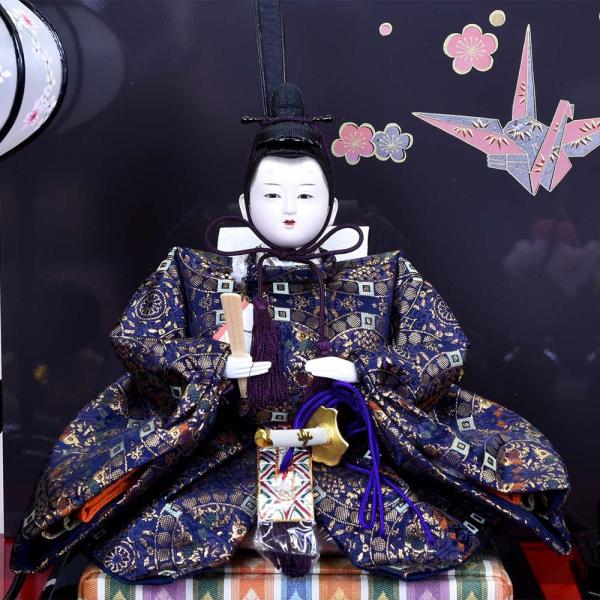 雛人形15人飾り コンパクト ひな人形 五段飾りセット おひな様 小さい