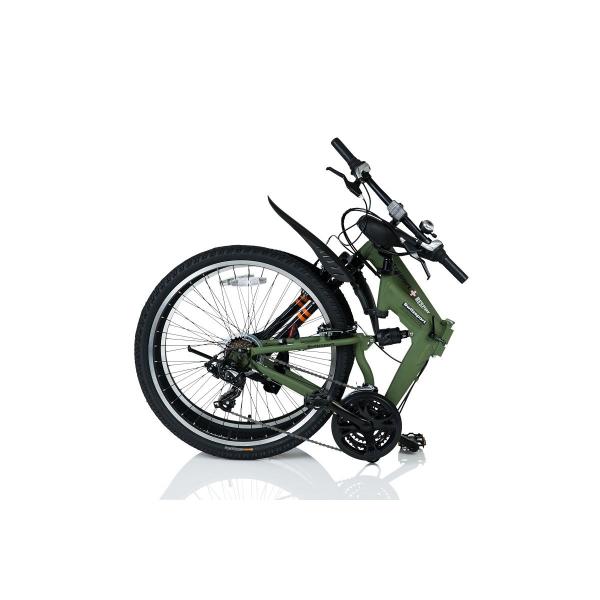 Switzsport 折りたたみ自転車 （Switzsport スウィツスポート