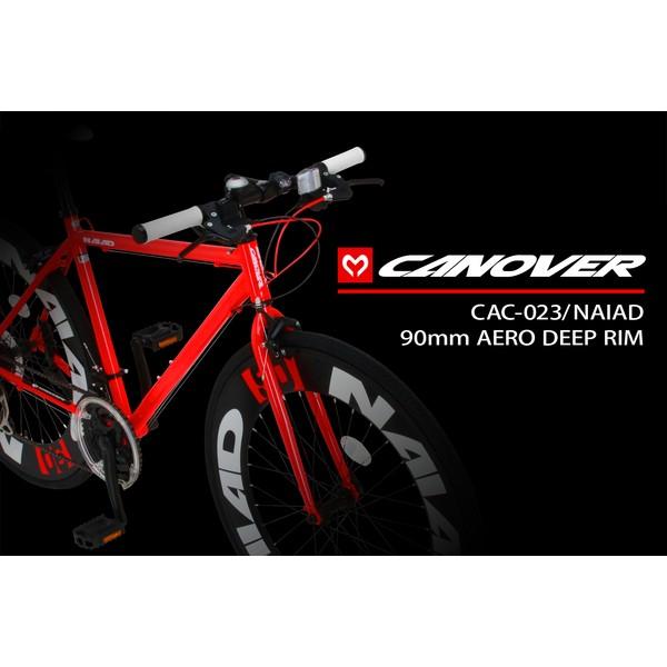 CANOVER（カノーバー） CAC-023 NAIAD（ナイアード）｜700C型21段変速 