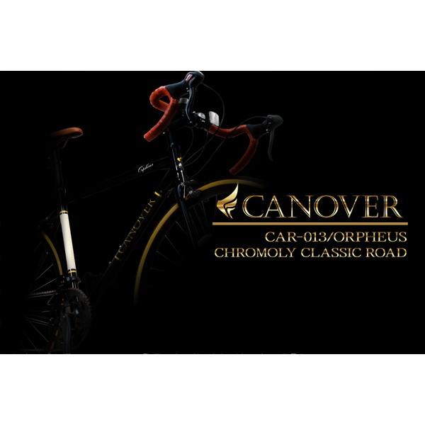 CANOVER（カノーバー） CAR-013 ORPHEUS（オルフェウス）｜700C型14段