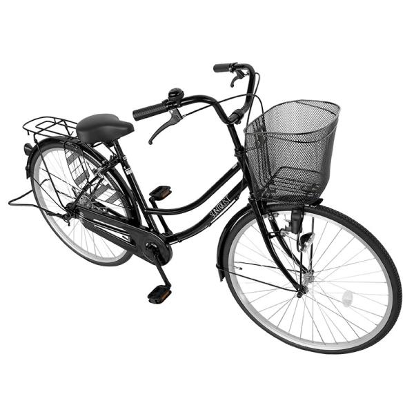 ローズ♡さん専用「シンプルママチャリ(26㌅)」着払いで堺市迄配達 自転車