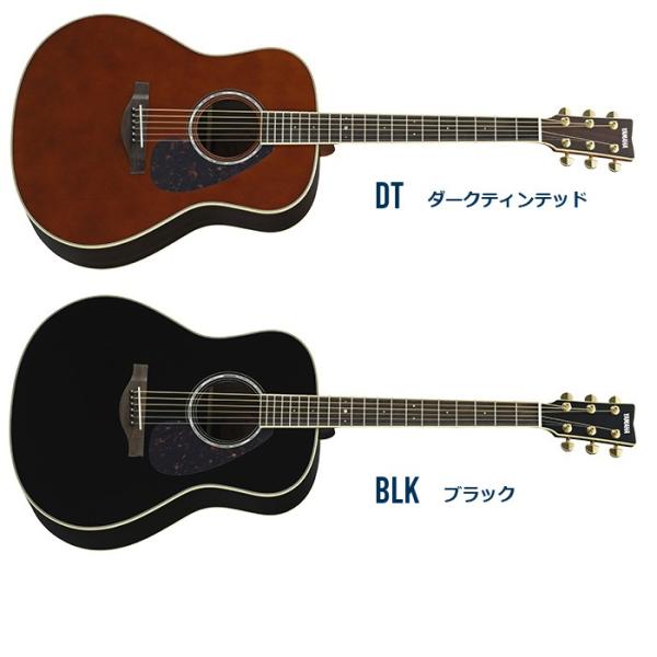 Yamaha LL6 アコースティックギター（YAMAHA LL6 ARE DT ダーク