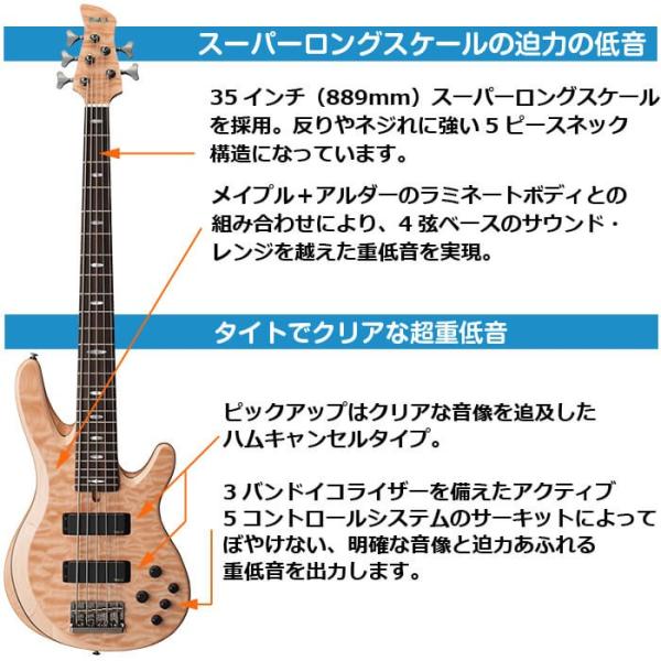 こ*ー様 ヤマハ TRB1005J 5弦ベース ゴールドパーツ交換 スーパーロン こ*ー様 ヤマハ TRB1005J 5弦ベース ゴールドパーツ交換