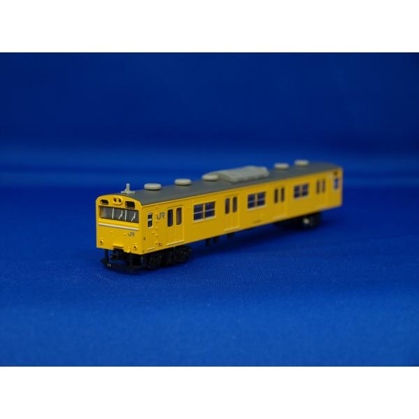 Nゲージ マイクロエース 103系 カナリアイエロー 福知山線 リニューアル車