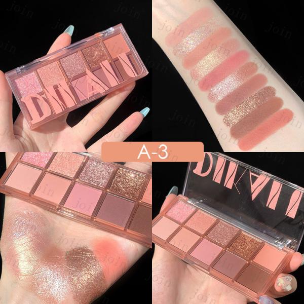 アイシャドウパレット (cs285#) 当日発送 10color set 14type
