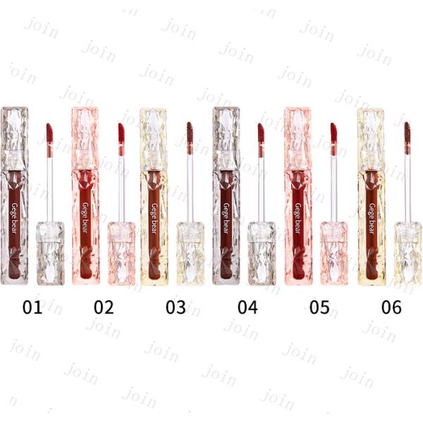 リップグロス James Su lip tint shine cute version BuddyBesties x James Su - Lip Tint Shine | Webuybangkok