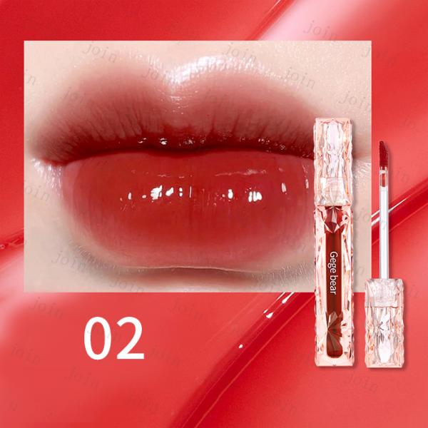 リップグロス 日本国内当日発送 6color 可愛い口紅 lipstick