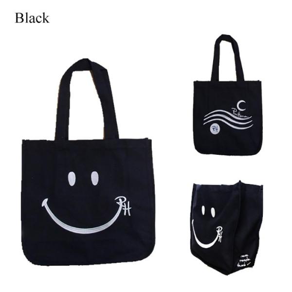 ロンハーマン トートバッグ Ron Herman totebag スマイル フェイス