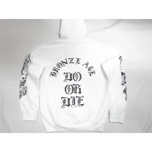 BRONZE AGE ブロンズエイジ DO OR DIE オールドイングリッシュ
